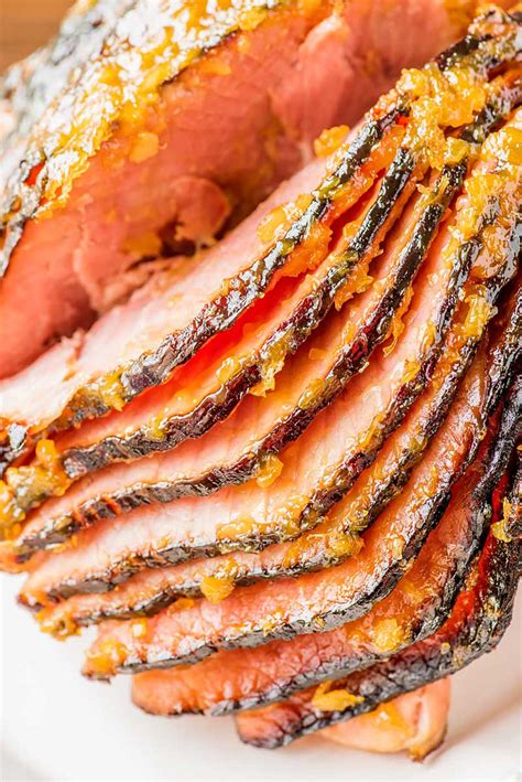 recipes for pineapple glazed ham 6