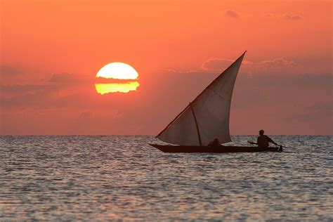 Best Places to Watch the Sunset in Zanzibar