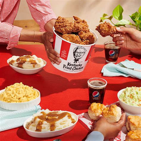 KFC Unlimited Chicken Feast returns for three days only