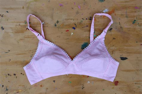 70s Soviet Pink Bra Size 70A Vintage Cotton Brassiere Ladies | Etsy