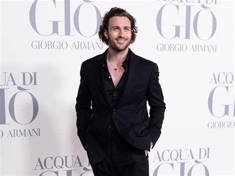 Is Aaron Taylor-Johnson the Next James Bond? | Vogue