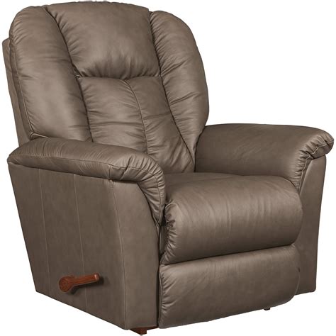 Perfect Lazy Boy Swivel Rocker Recliner Chair Wooden Rocking For Sale ...