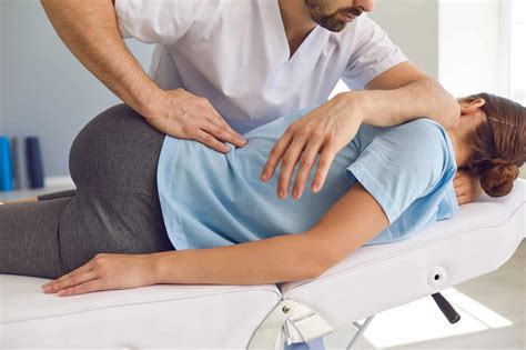 Understanding Different Types of Chiropractic Therapy in SF ...