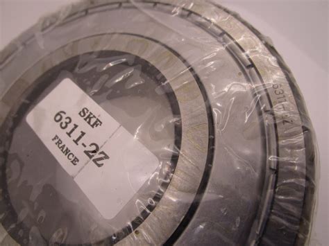 SKF Bearing 6311-2Z Bearing Bulk Package - STC Industrial Services
