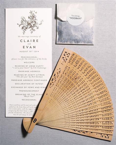 17 ways to keep guests cool at your warm weather wedding – Artofit