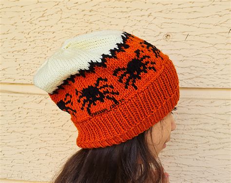 Ravelry: Spooky Buddies Halloween Hat pattern by Wiam's Crafts