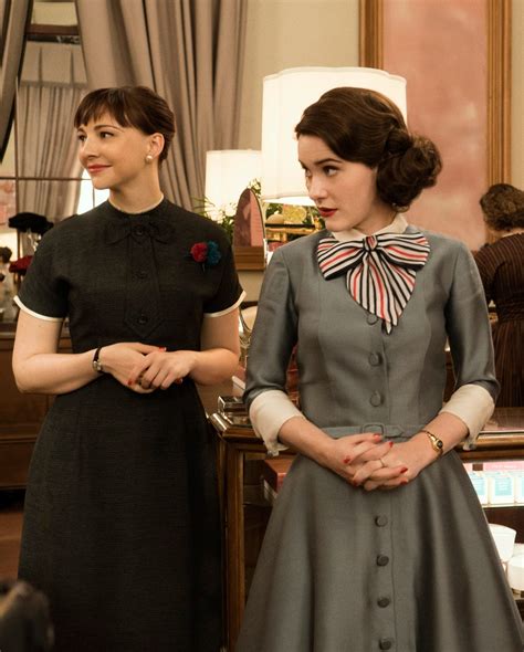 40+ Best Marvelous Mrs Maisel Outfits - Midge Maisel Fashion