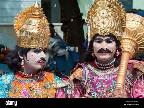 indian gods  res stock photography  images alamy