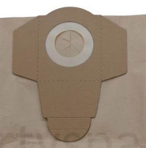 10 x Dust Bags For Titan TTB775VAC TTB776VAC TTB430VAC Wet Dry Vacuum ...