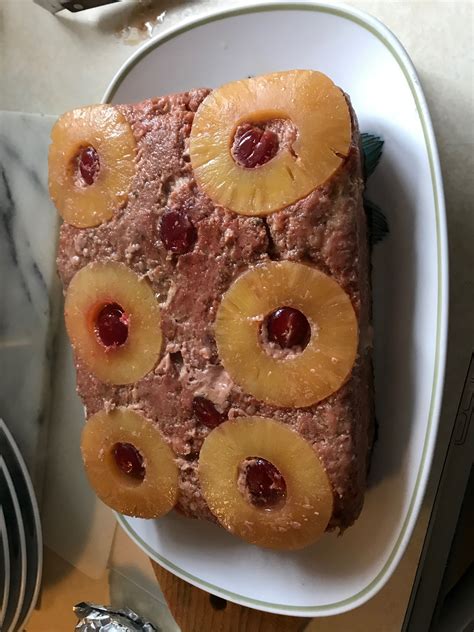 Ham Loaf Recipe