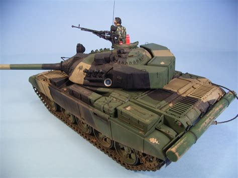 T-55 Finnish Service by Bas Hermsen (ESCI 1/35)