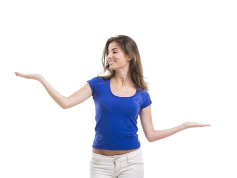 making  scale female  young photo background  picture