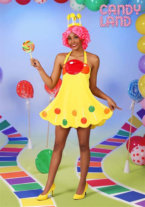 Candy Land Dress Up at Lilian Knopwood blog