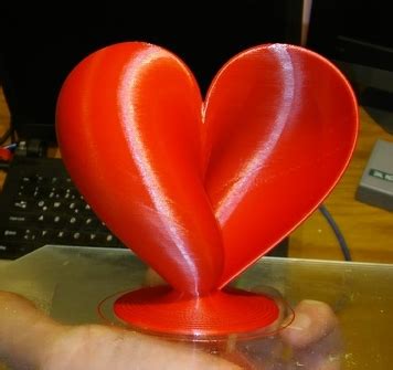 Heart by TheWeirdCrafter | Download free STL model | Printables.com