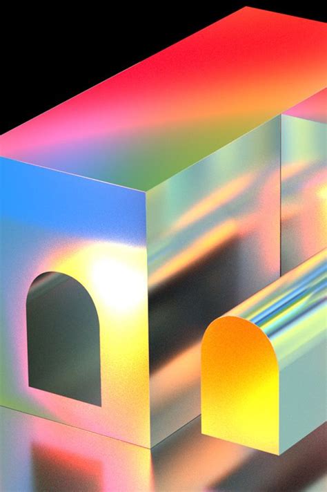 Chrome & Colour on Behance