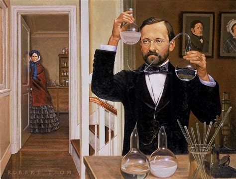 Historical Wallpapers: Louis Pasteur (1822-1895)