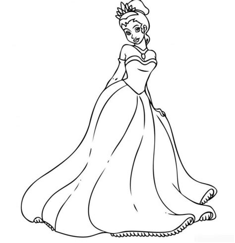 Collection of the most beautiful coloring pictures of Princess Anna for ...