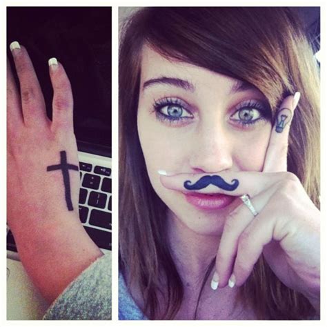 Pin by Jacque Breeze on What a wonderful world | Mustache tattoo ...