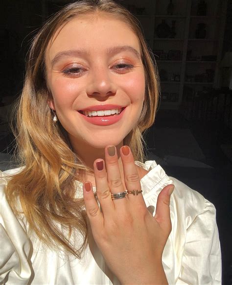 Genevieve Hannelius | Meet our new @gpolishofficial Nudes Collection! 🤎
