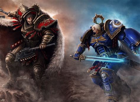 Ангрон – могущество сквозь боль - WarhammerGames.Ru