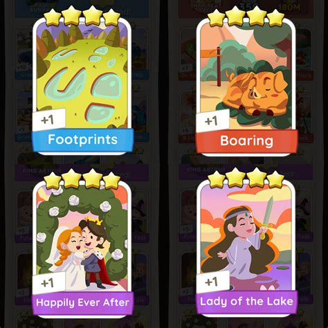 Lf big booty, stars, or 5 stars stickers. : r/MonopolyGoTrading