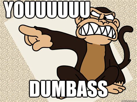 evil monkey memes | quickmeme