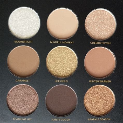 Morphe | Makeup | Nib Morphe Seize The Present 9 Richly Pigmented ...