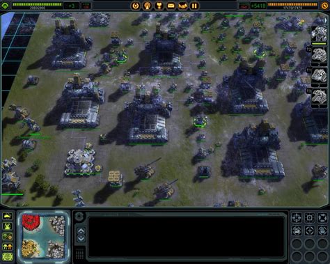 Supreme Commander PC Gallery | GameWatcher