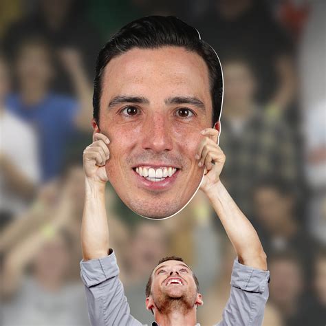 Marc-André Fleury - Big Head - Official NHL - Minnesota Wild - Foam Co ...