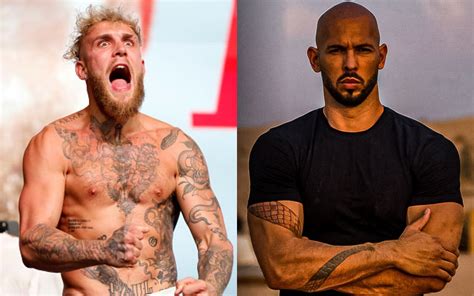 Andrew Tate: Former UFC champion predicts Jake Paul vs. Andrew Tate