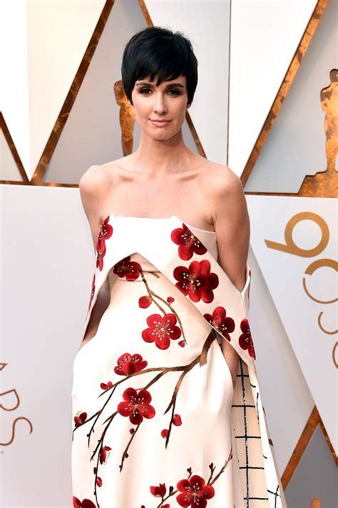paz vega en los premios oscar | Vogue