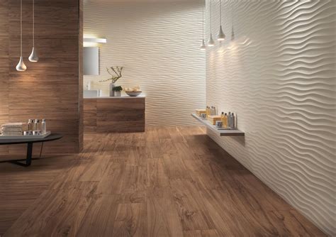 3D Wall Tiles: Coating Bath & Kitchen | Atlas Concorde