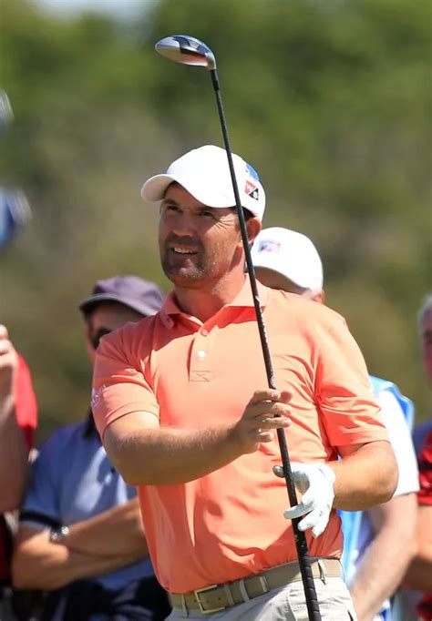 Three time major winner Padraig Harrington reveals: 'I'd love to ...
