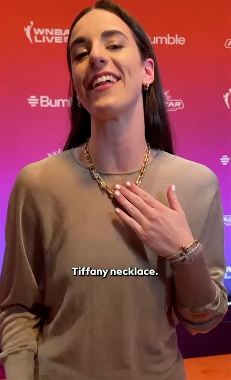 caitlin clarks   dress nailed  sheer trend