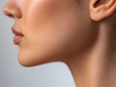 chin filler    double chin