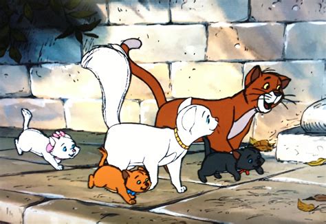 cats from aristocats 8