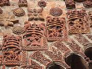 categoryterracotta reliefs  ananta basudeba temple bansberia