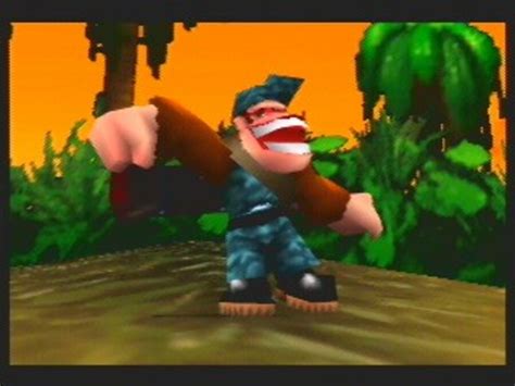 Donkey Kong 64 (N64 / Nintendo 64) Screenshots