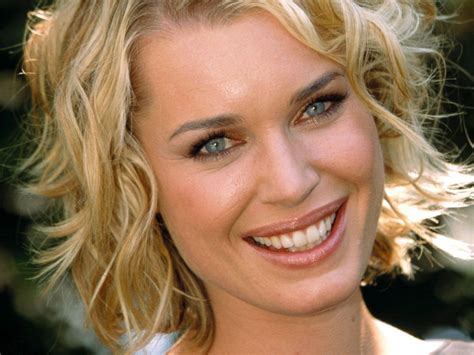 Fonds d'écran Rebecca Romijn - MaximumWallHD