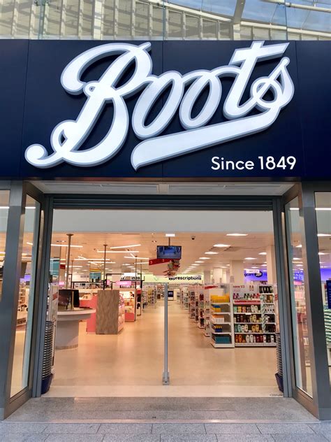 Boots Finance Graduate Scheme