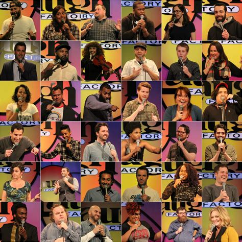 Afterthoughts: A Comedy Roast Show in Chicago at Laugh Factory