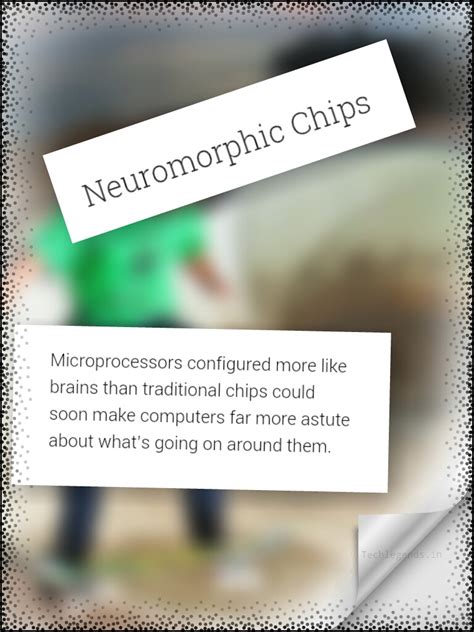 Neuromorphic Chips : MIT