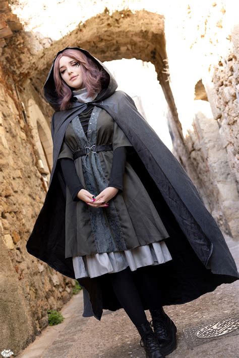 Melina from Elden Ring by - "Enafox" : r/cosplaygirls
