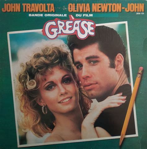Various – Grease (The Original Soundtrack From The Motion Picture)