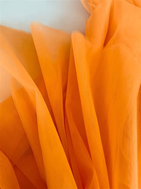 Chiffon orange – Artofit