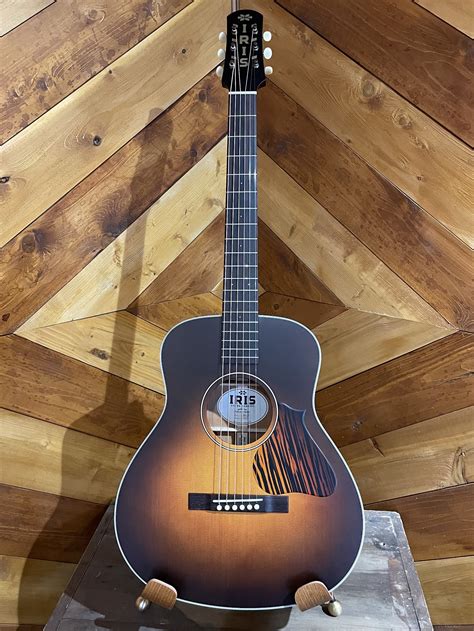 SG-11 MODEL — IRIS GUITAR COMPANY