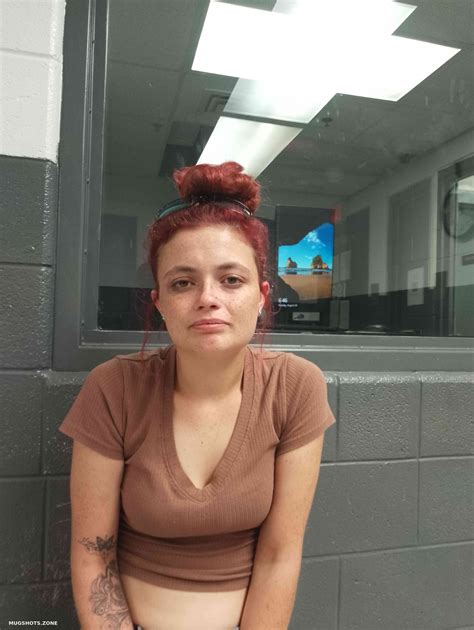 FAULKNER BRIANNA 08/20/2024 - Whitley County Mugshots Zone