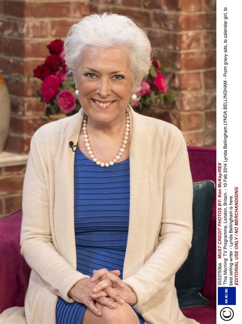 Lynda Bellingham Lynda Bellingham's Brilliant Career Highlights