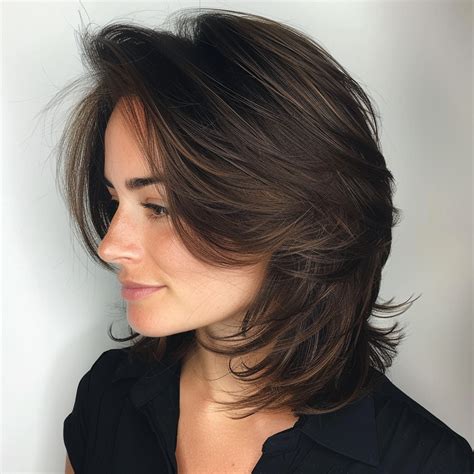 13 Medium Length Haircut with Layers Ideas – NeedleStar