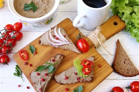 Паштет из печени индейки с яблоком - пошаговый рецепт с фото (2273 ...